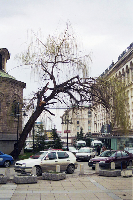 Bulgarien: Sofia 2009
