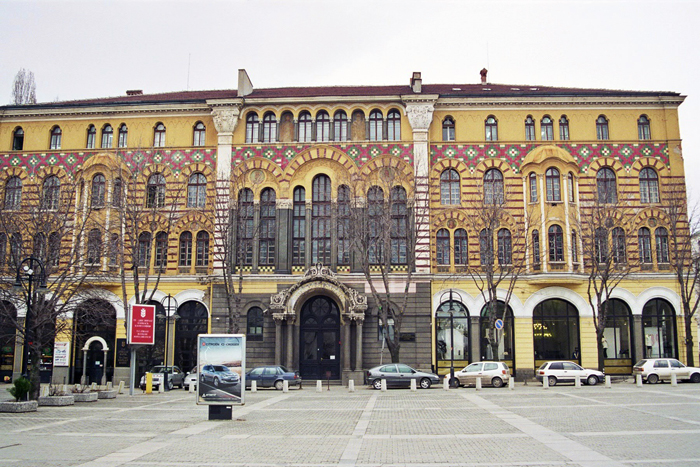 Bulgarien: Sofia 2009