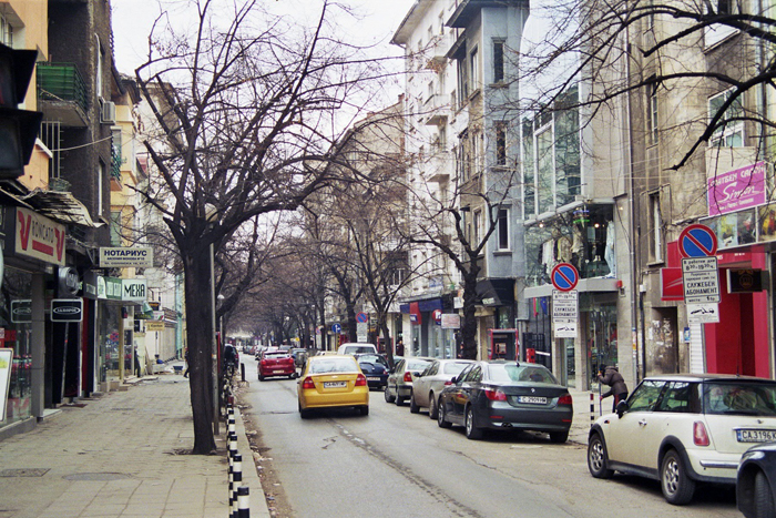 Bulgarien: Sofia 2009