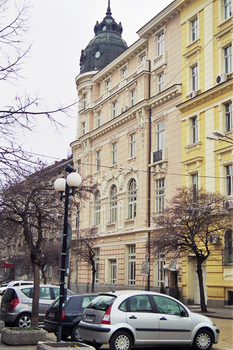 Bulgarien: Sofia 2009