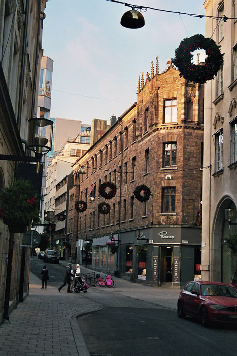 Schweden: Stockholm 2009 / 2010
