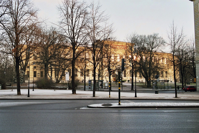Schweden: Stockholm 2009 / 2010
