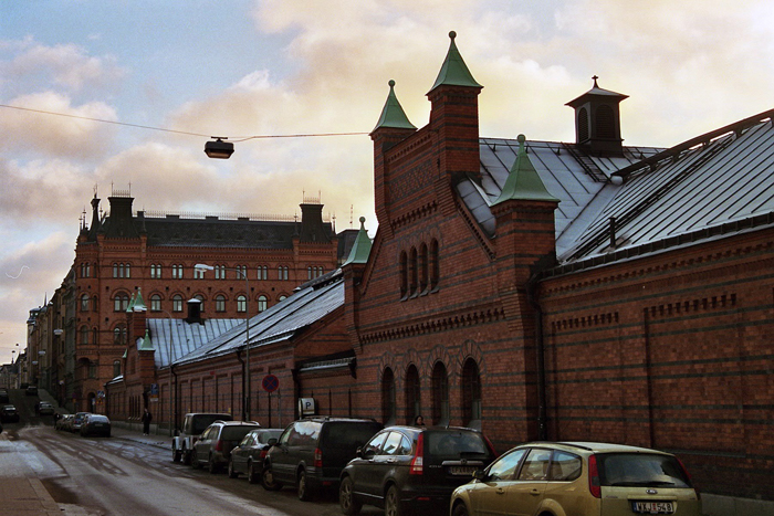 Schweden: Stockholm 2009 / 2010
