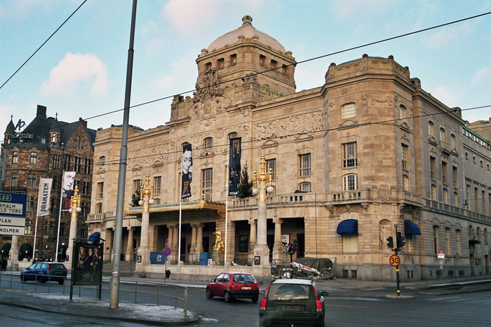 Schweden: Stockholm 2009 / 2010
