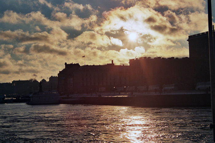 Schweden: Stockholm 2009 / 2010
