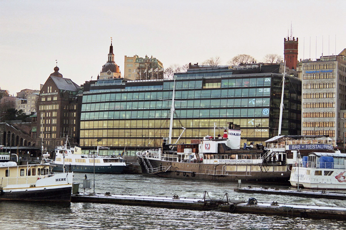 Schweden: Stockholm 2009 / 2010
