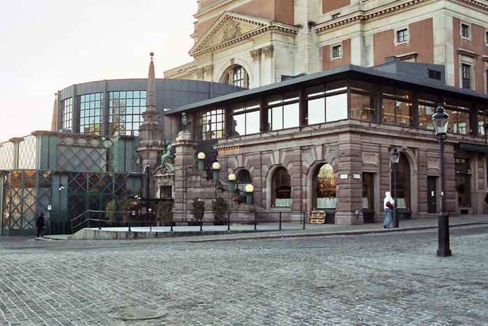Schweden: Stockholm 2009 / 2010
