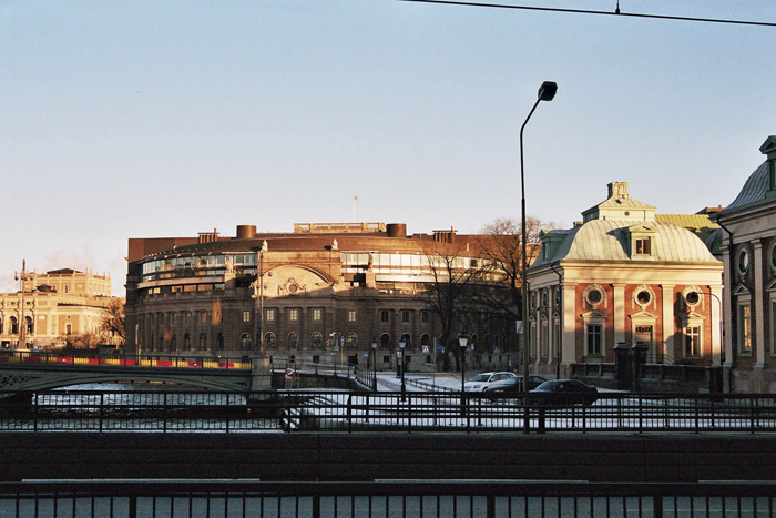Schweden: Stockholm 2009 / 2010

