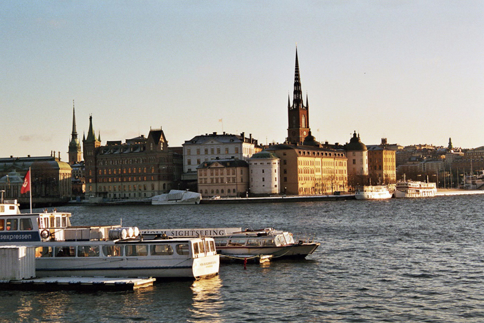 Schweden: Stockholm 2009 / 2010
