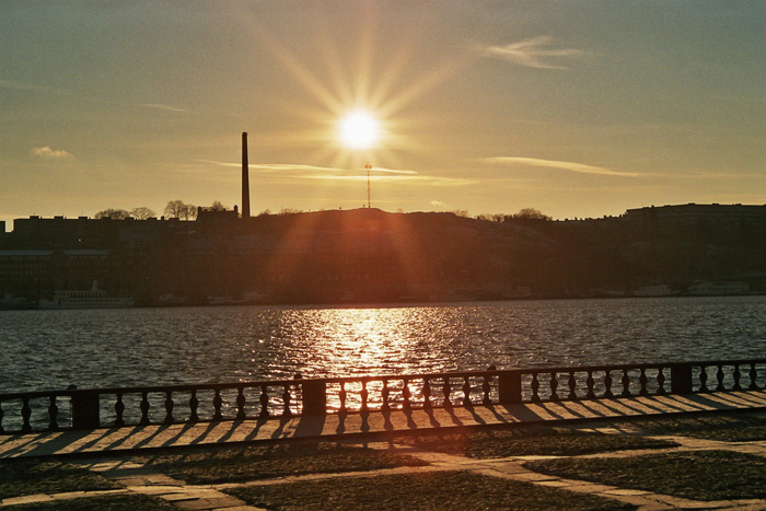 Schweden: Stockholm 2009 / 2010
