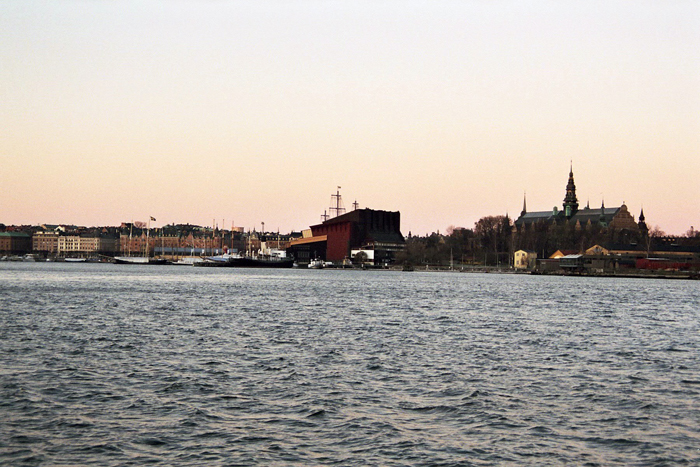 Schweden: Stockholm 2009 / 2010
