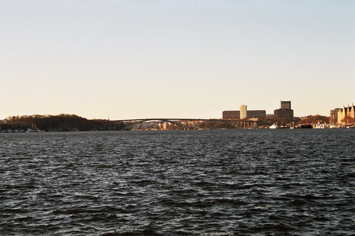 Schweden: Stockholm 2009 / 2010
