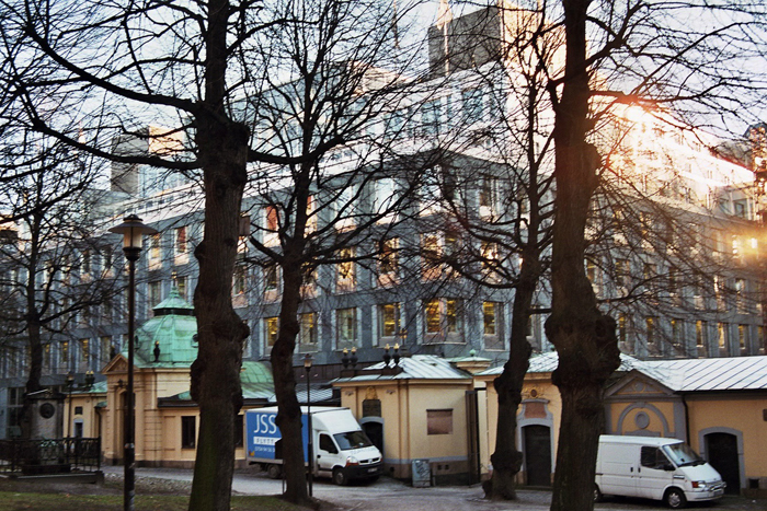 Schweden: Stockholm 2009 / 2010