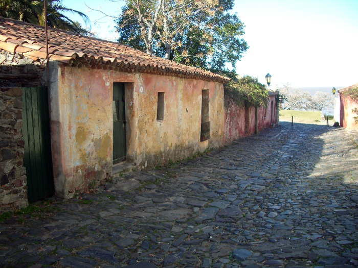 Uruguay: Colonia del Sacramento 2009