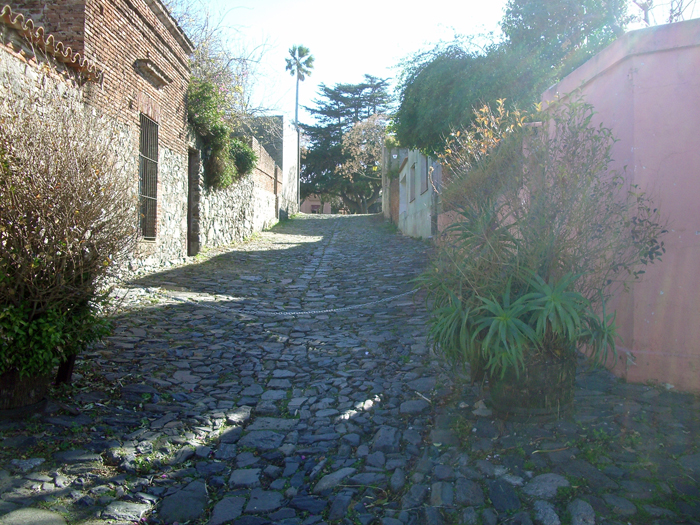Uruguay: Colonia del Sacramento 2009