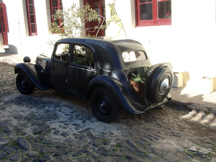 Uruguay: Colonia del Sacramento 2009