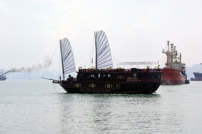 Vietnam: Halong Bay 2009