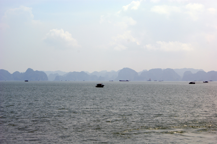 Vietnam: Halong Bay 2009