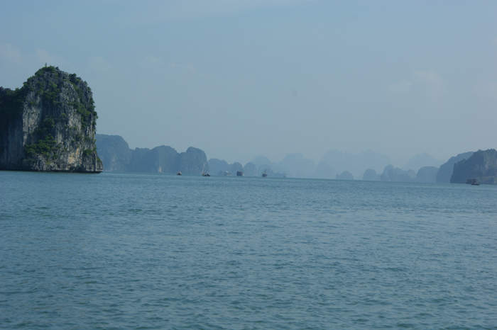 Vietnam: Halong Bay 2009
