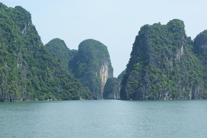 Vietnam: Halong Bay 2009