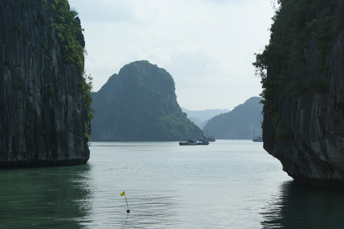 Vietnam: Halong Bay 2009