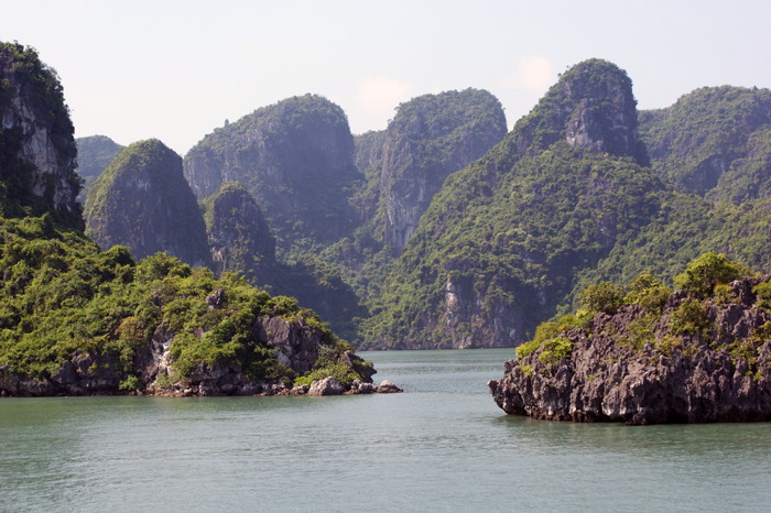 Vietnam: Halong Bay 2009