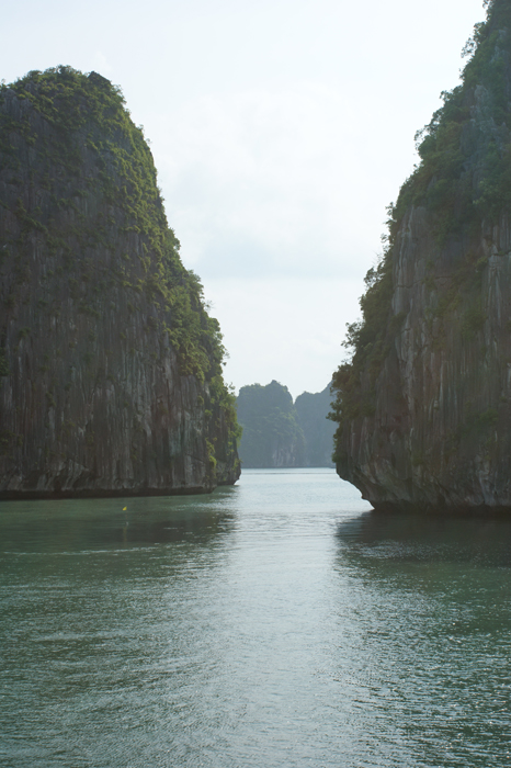 Vietnam: Halong Bay 2009