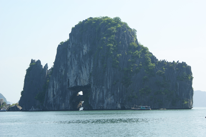 Vietnam: Halong Bay 2009