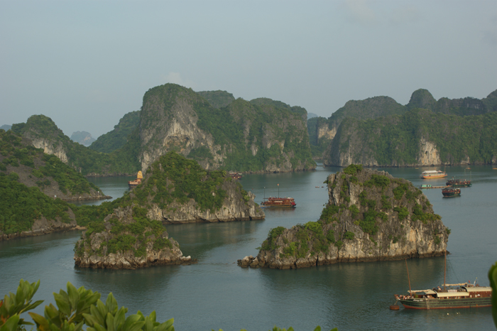 Vietnam: Halong Bay 2009