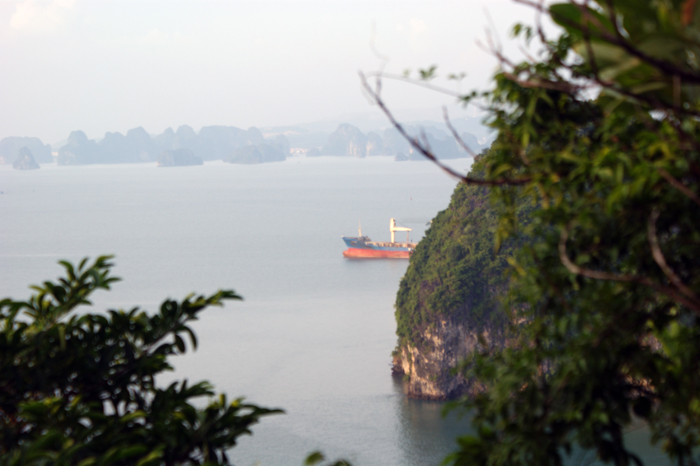 Vietnam: Halong Bay 2009