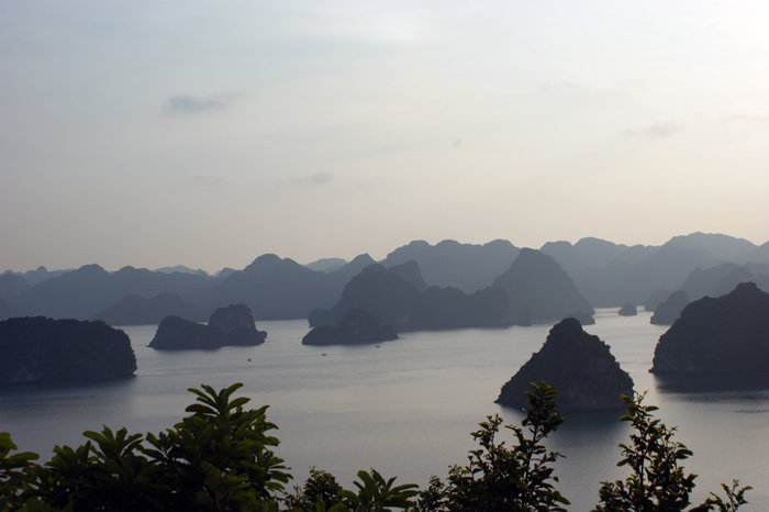 Vietnam: Halong Bay 2009