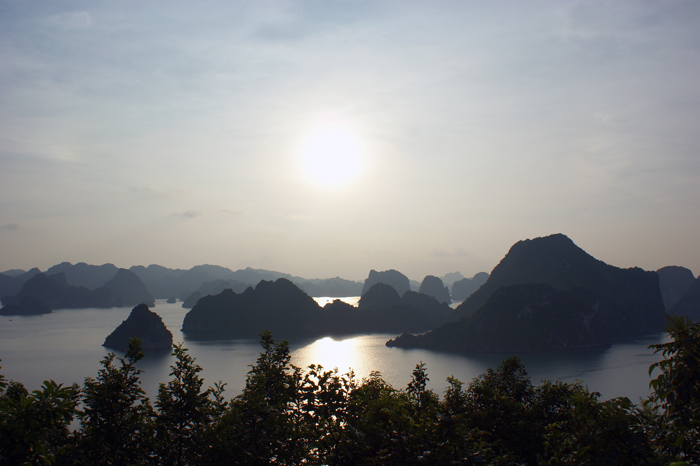Vietnam: Halong Bay 2009