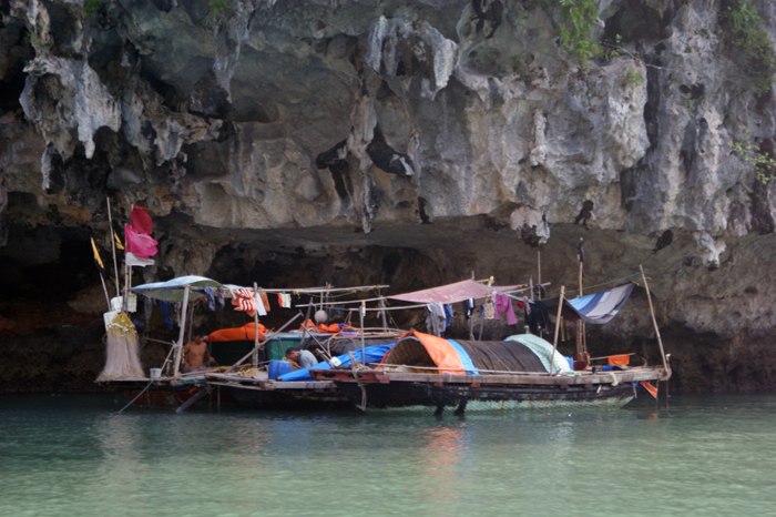 Vietnam: Halong Bay 2009