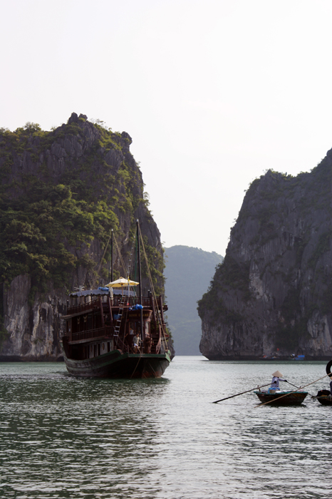 Vietnam: Halong Bay 2009