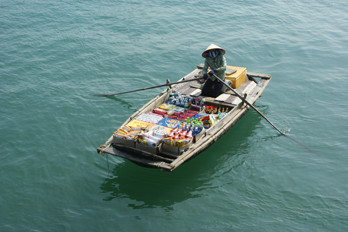 Vietnam: Halong Bay 2009