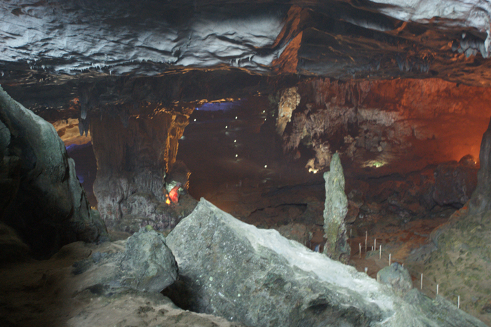 Vietnam: Halong Bay 2009