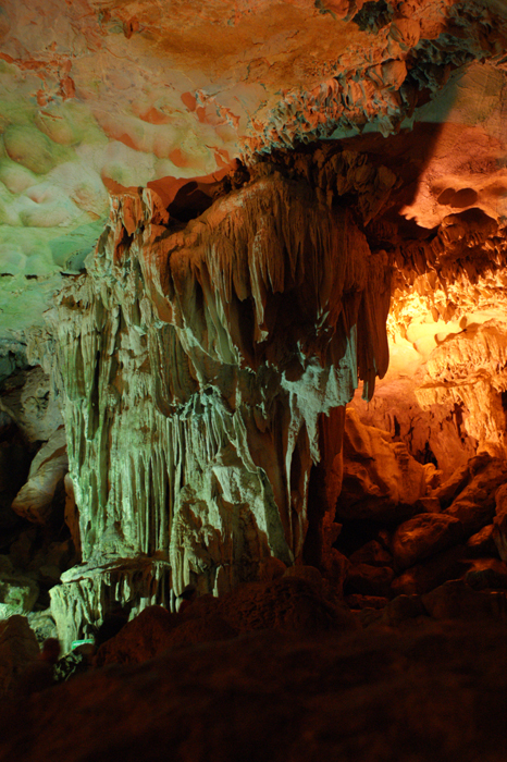 Vietnam: Halong Bay 2009