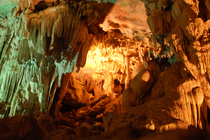 Vietnam: Halong Bay 2009