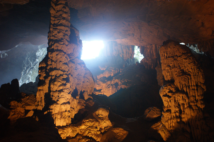 Vietnam: Halong Bay 2009
