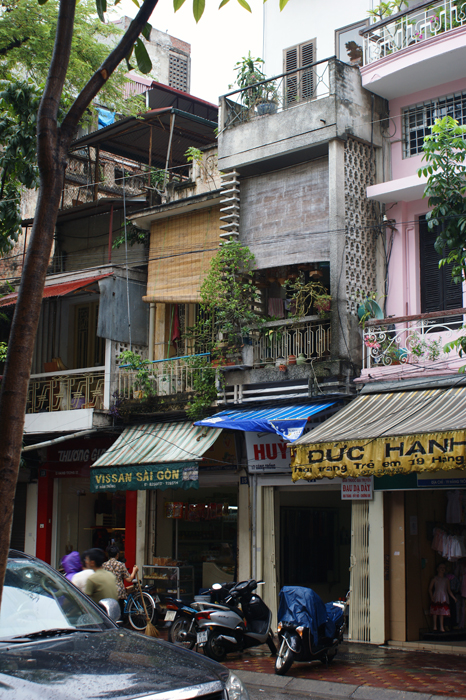 Vietnam: Hanoi 2009
