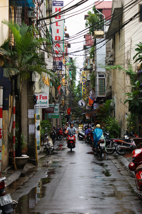 Vietnam: Hanoi 2009
