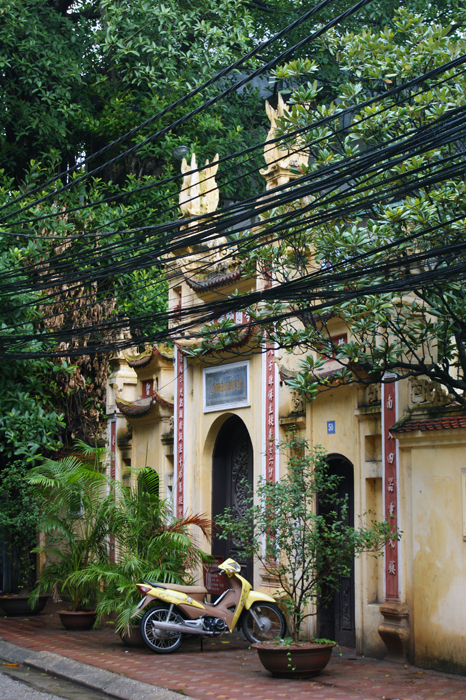 Vietnam: Hanoi 2009
