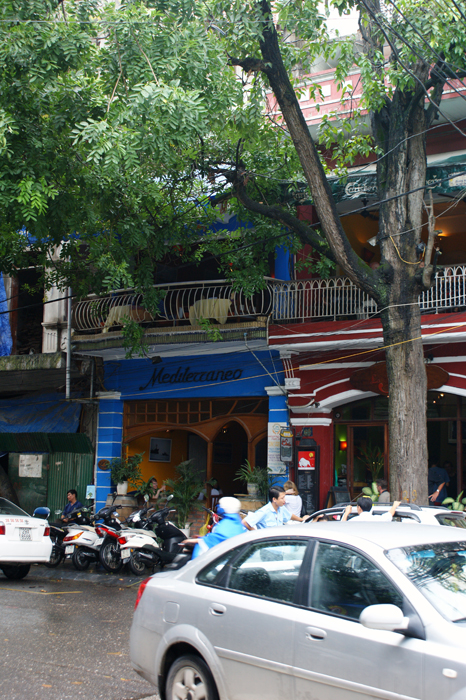 Vietnam: Hanoi 2009
