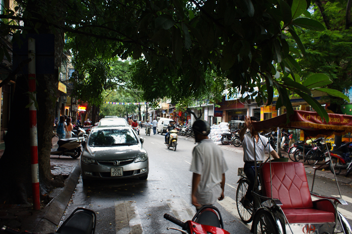 Vietnam: Hanoi 2009
