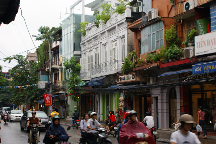 Vietnam: Hanoi 2009
