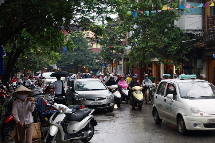 Vietnam: Hanoi 2009
