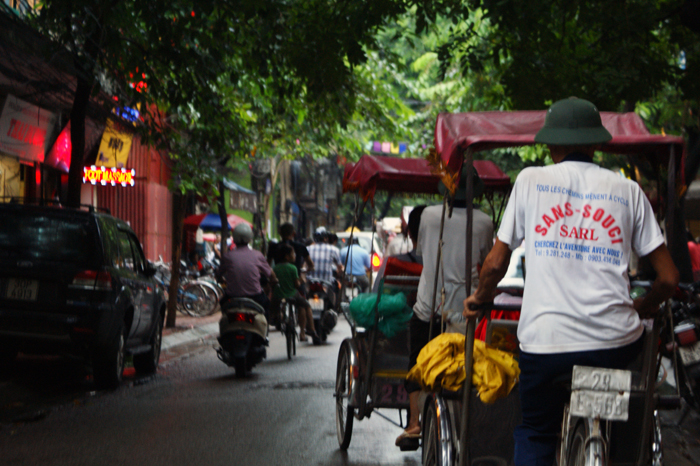Vietnam: Hanoi 2009
