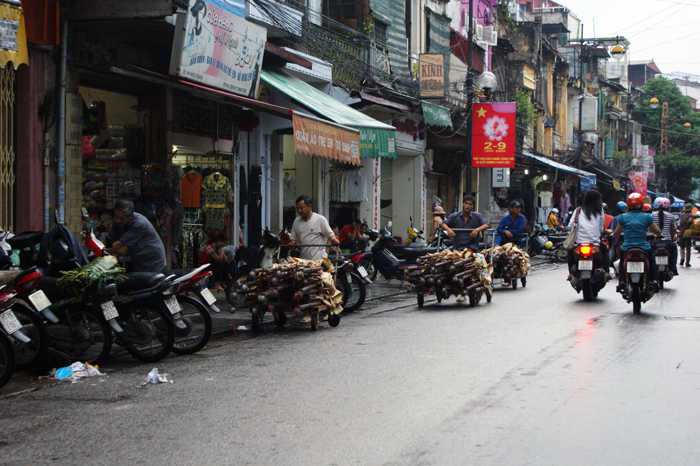 Vietnam: Hanoi 2009
