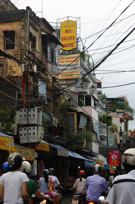 Vietnam: Hanoi 2009
