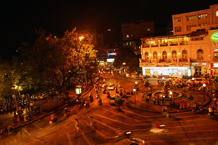 Vietnam: Hanoi 2009
